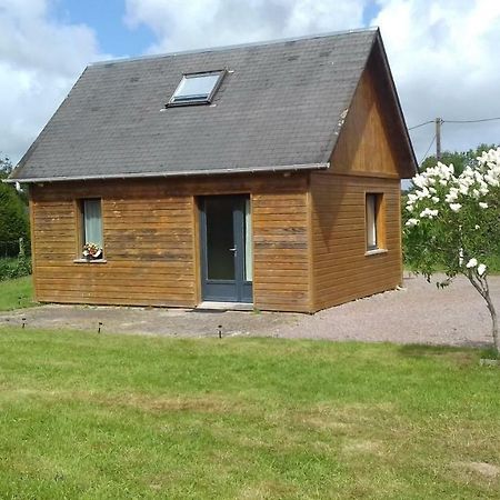 Le Lilas Villa Beuzeville Eksteriør billede