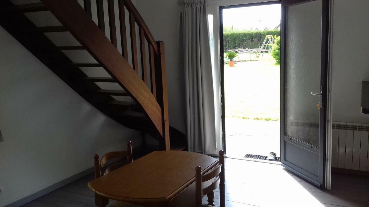 Le Lilas Villa Beuzeville Eksteriør billede